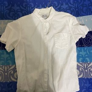 Luck brand co shirt size m